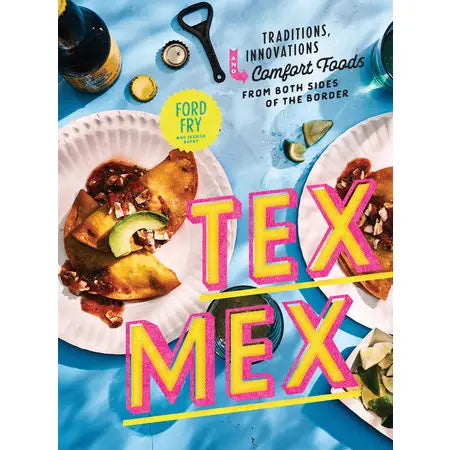 Tex-Mex Cookbook